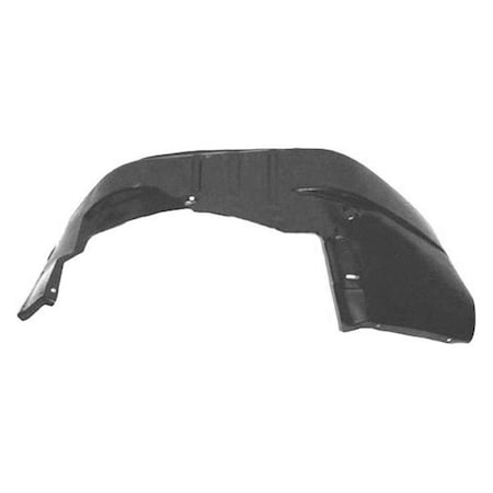 Geared2Golf Left Hand Fender Liner for 1984-1996 Cherokee-Wagoneer & 1986-1992 Comanche P-U GE1603097